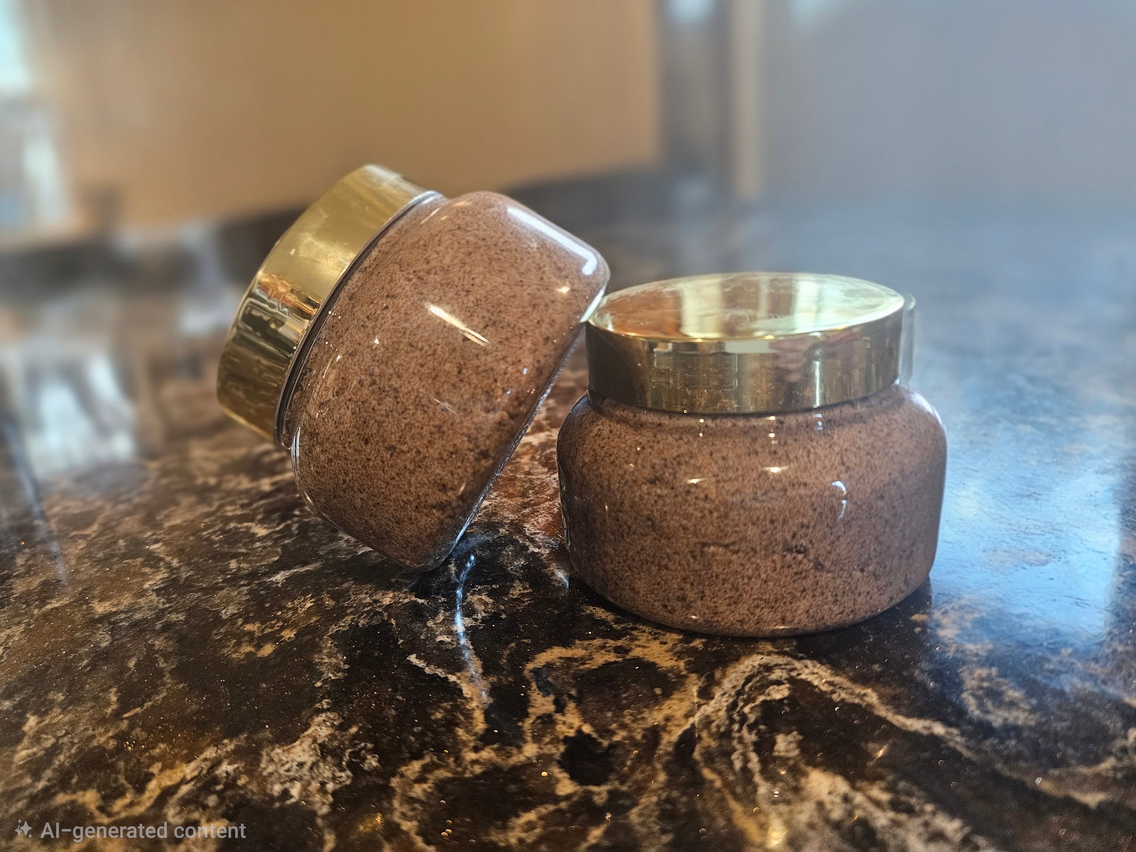 Coffee Sugar Scrub
