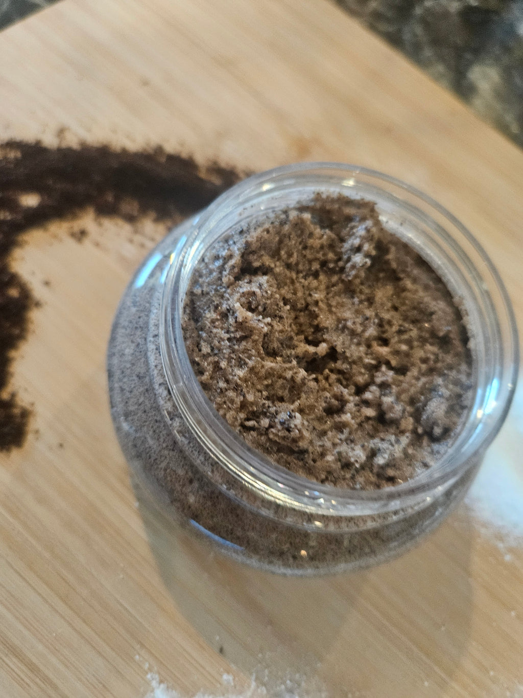 Coffee Sugar Scrub