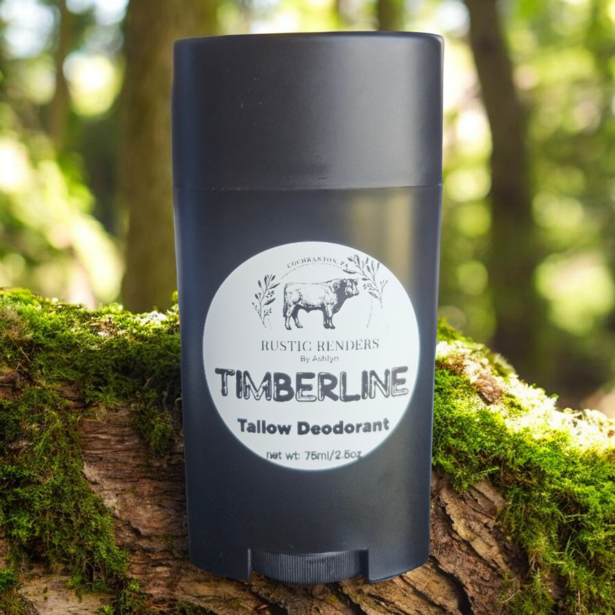 Tallow Deodorant