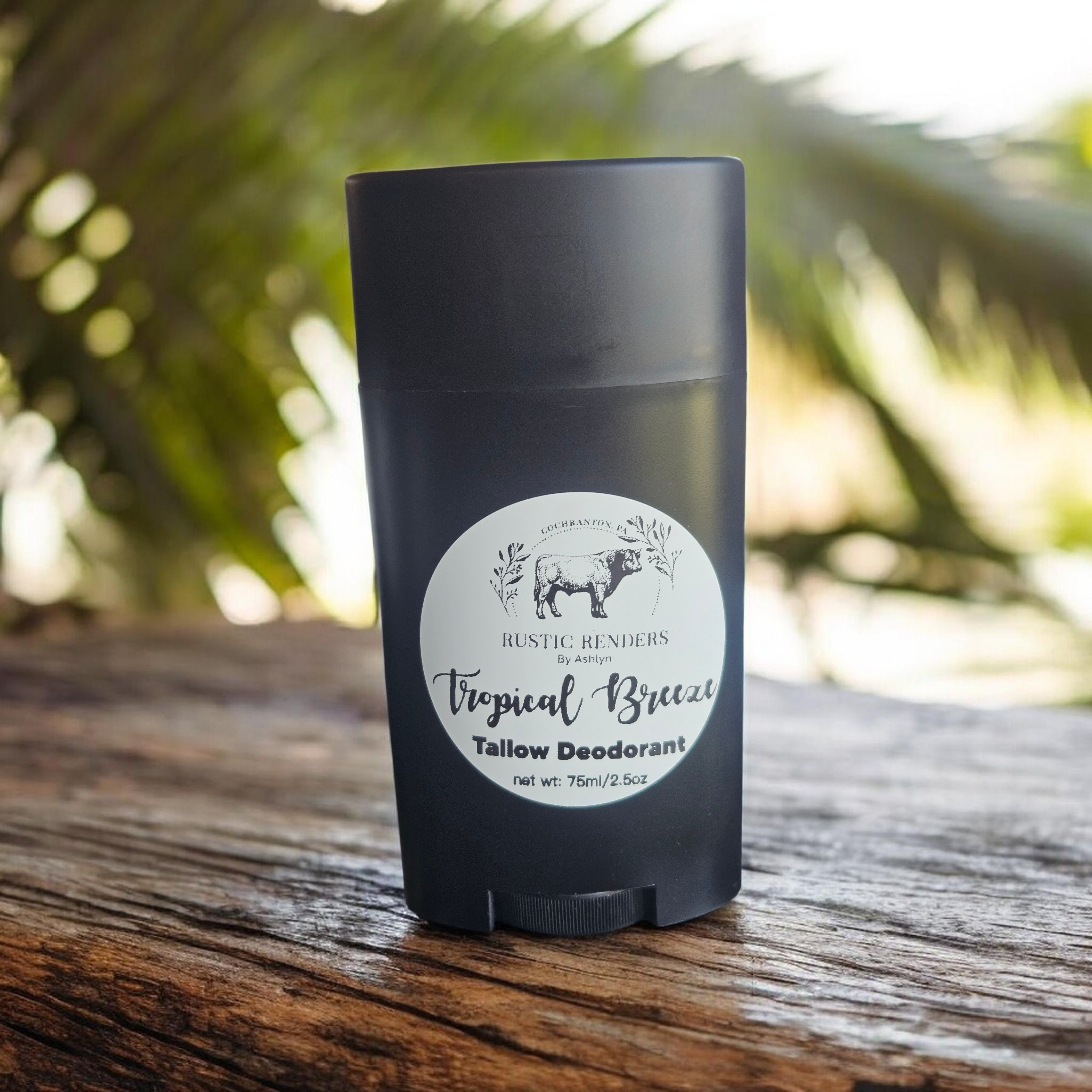 Tallow Deodorant